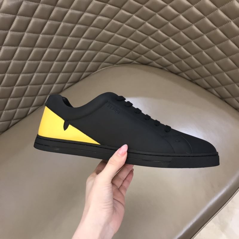 Fendi Low Shoes